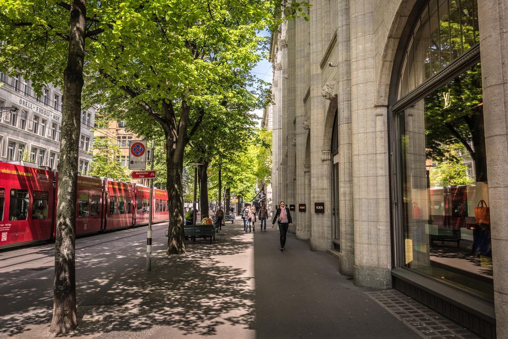 Loewenplatz Apartment Near Station By Airhome Zürich Exterior foto
