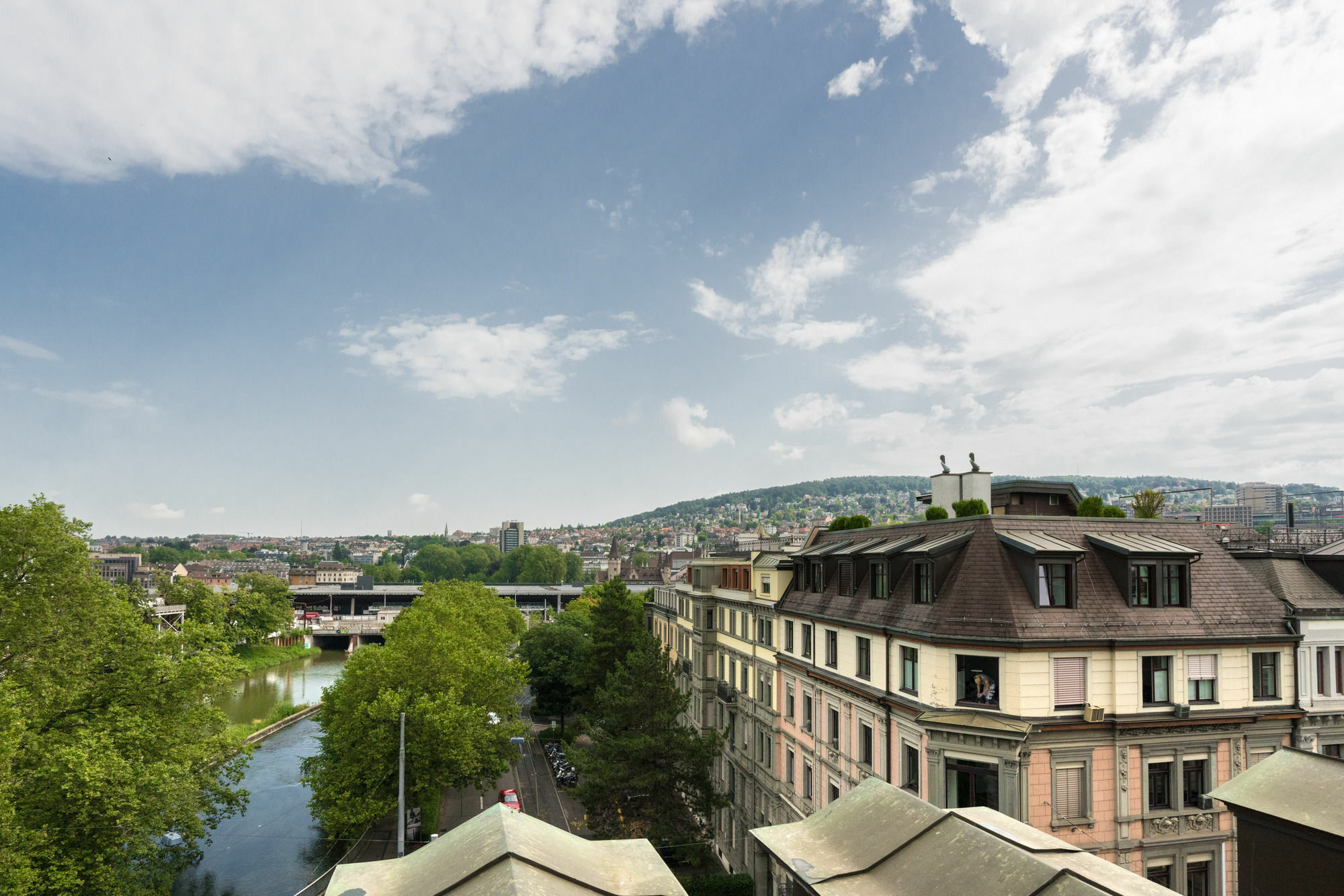 Loewenplatz Apartment Near Station By Airhome Zürich Exterior foto